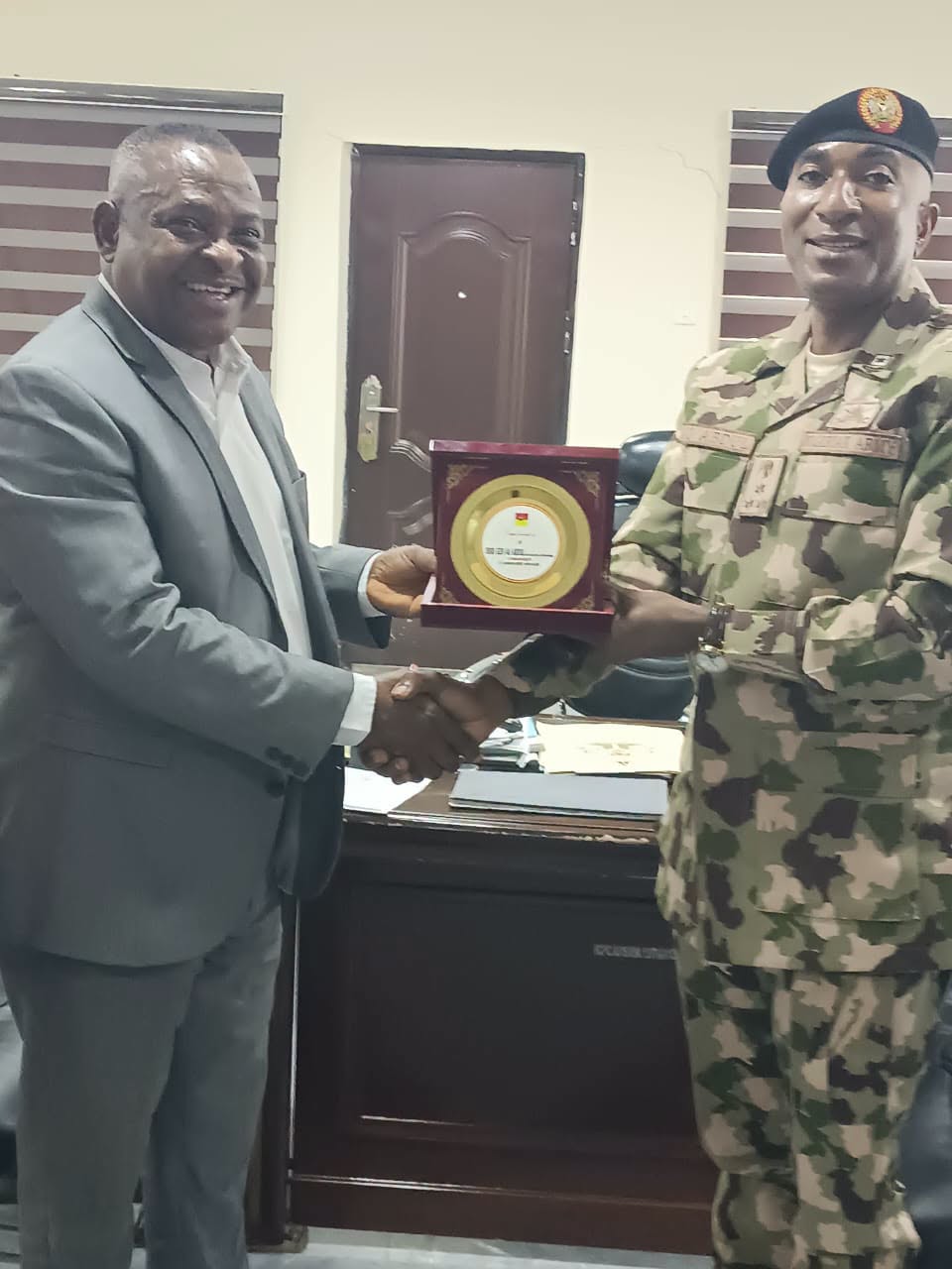 Nigerian Army, ICPC deepen anti-terror financing partnership