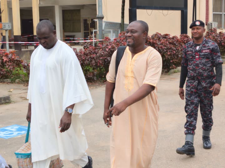 EFCC arraigns two suspectes over alleged £110,000, ₦500m fraud in Lagos