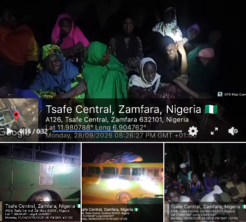 Troops rescue 41 travelers in Zamfara