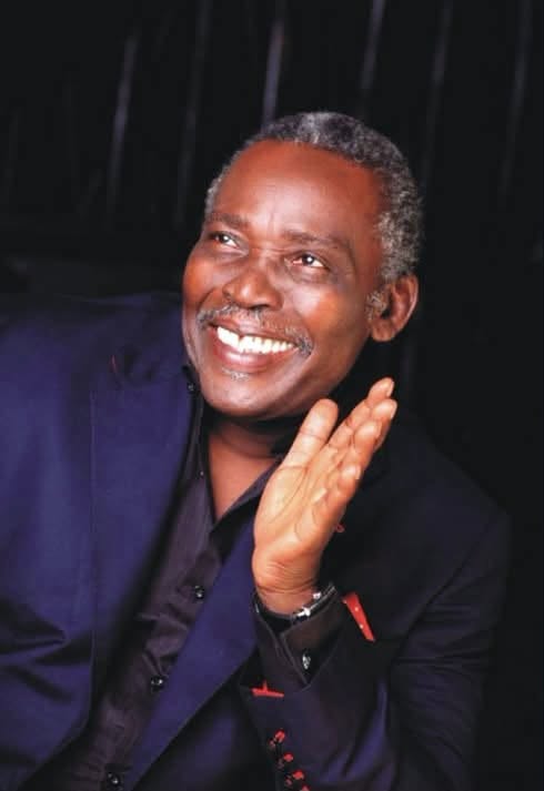Tinubu mourns veteran actor Olu Jacobs at 84