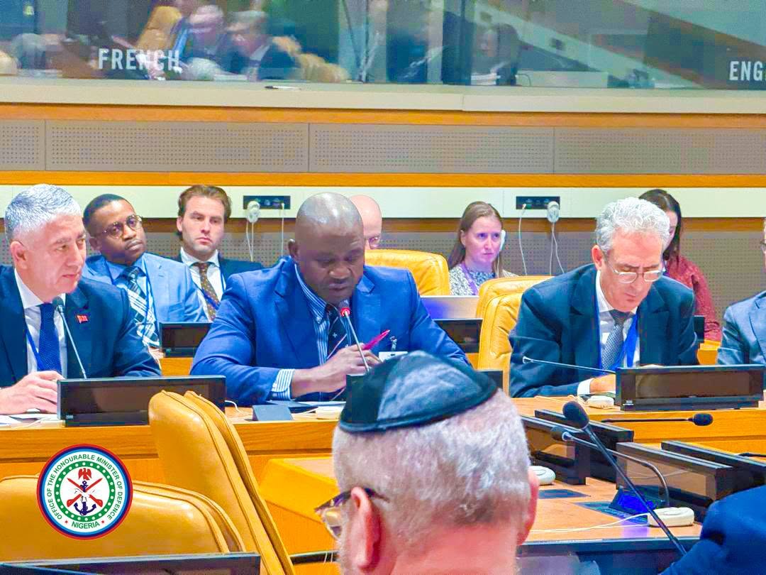 Nigeria seeks survivor-centred terrorism response