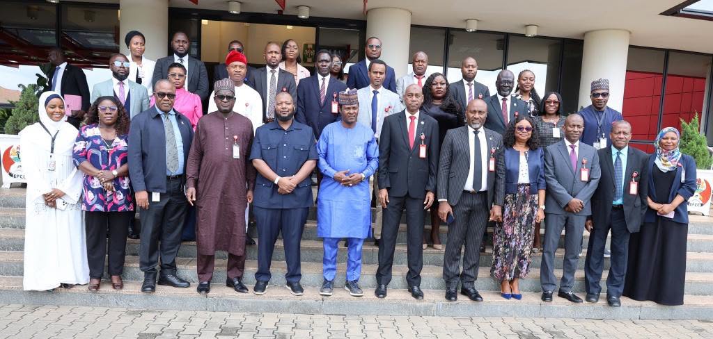 EFCC, NFIU begin 2027 FATF evaluation preparations