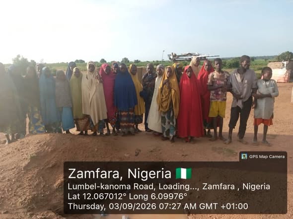 Troops rescue 25 kidnap victims in Katsina, Zamfara