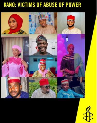 Amnesty International condemns clampdown on critics in Kano