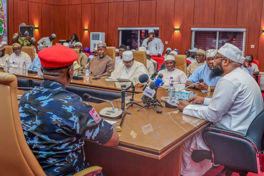 IGP visits Niger state, orders probe into edath of 37 illegal miners