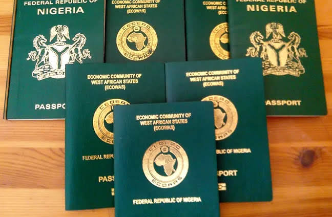 Nigeria launches passport drive in UK
