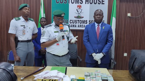 EFCC probes passenger over $265,000 at Kano airport