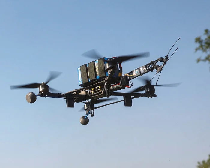 Germany hits Russia with sanctions over Leipzig drone attack
