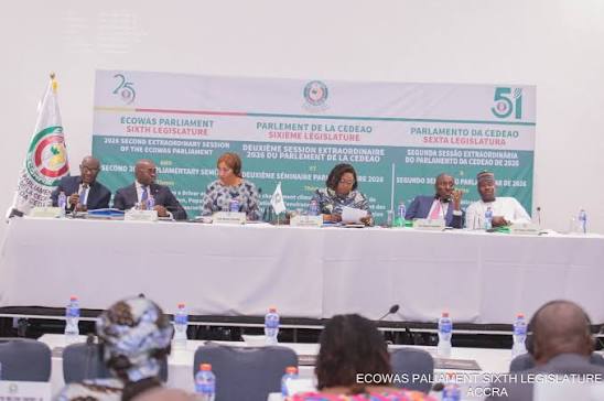 ECOWAS lawmakers warn of climate security crisis