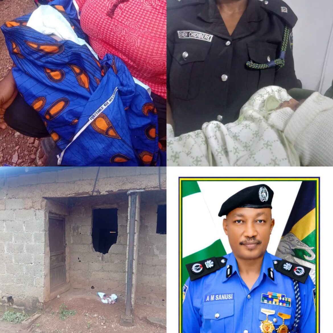 Police rescue two abandoned babies in FCT