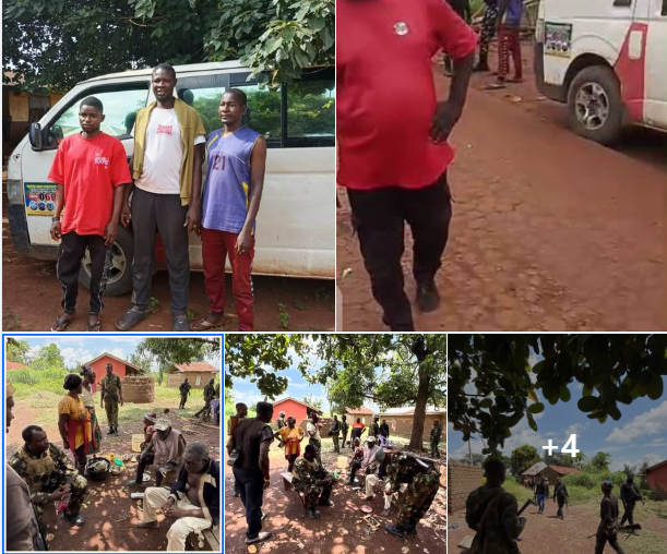 Troops rescue seven kidnap victims in Benue