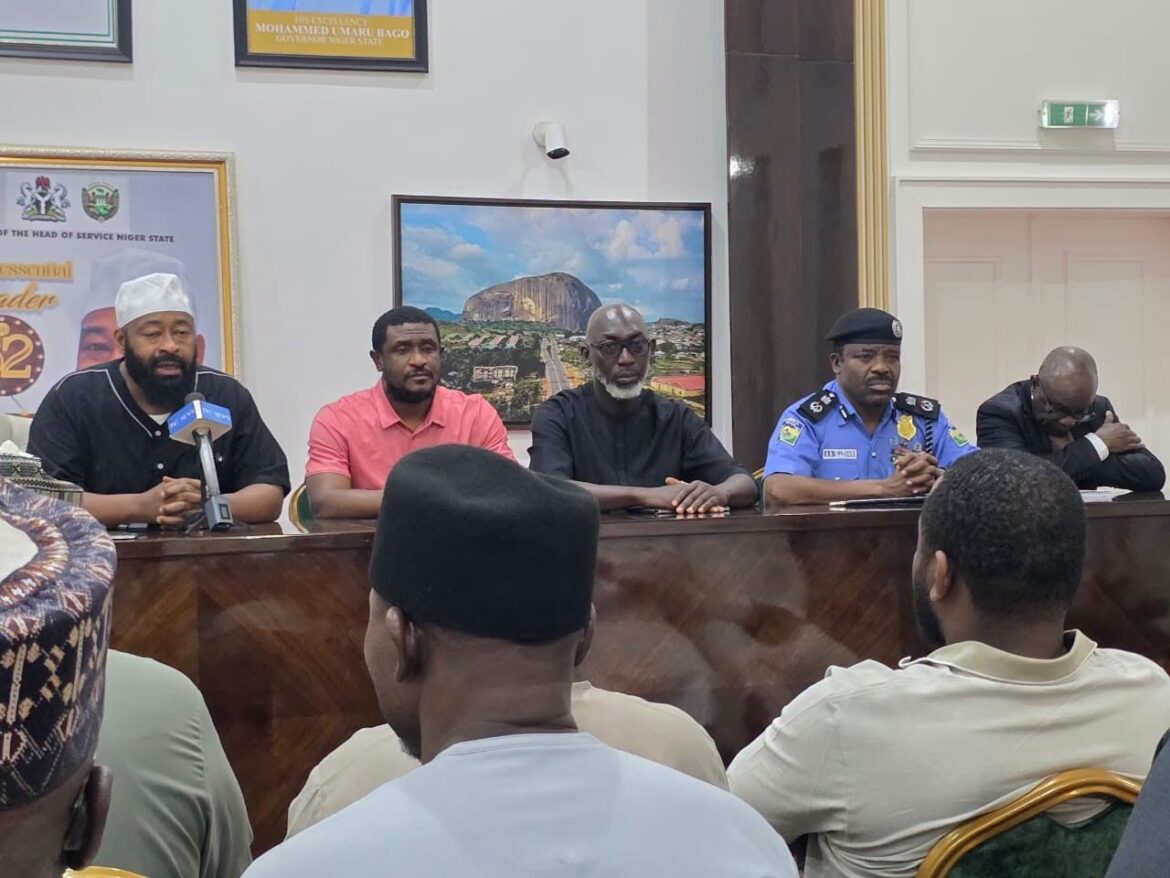 Niger State sets up commitee to probe deaths of 37 illegal minners in NSCDC custody