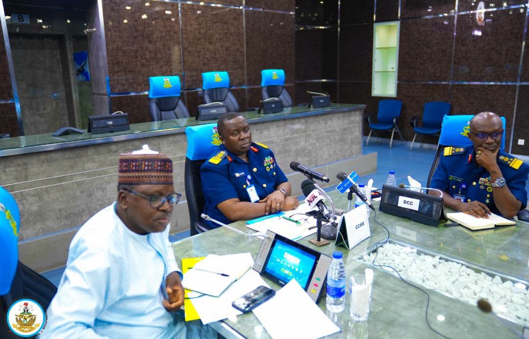 NAF, AI deepen civilian protection talks