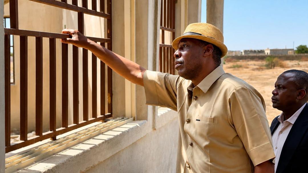Zulum orders Mallam-Fatori rebuild, suspends traditional heads