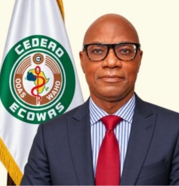 Togolese Professor takes helm of WAHO