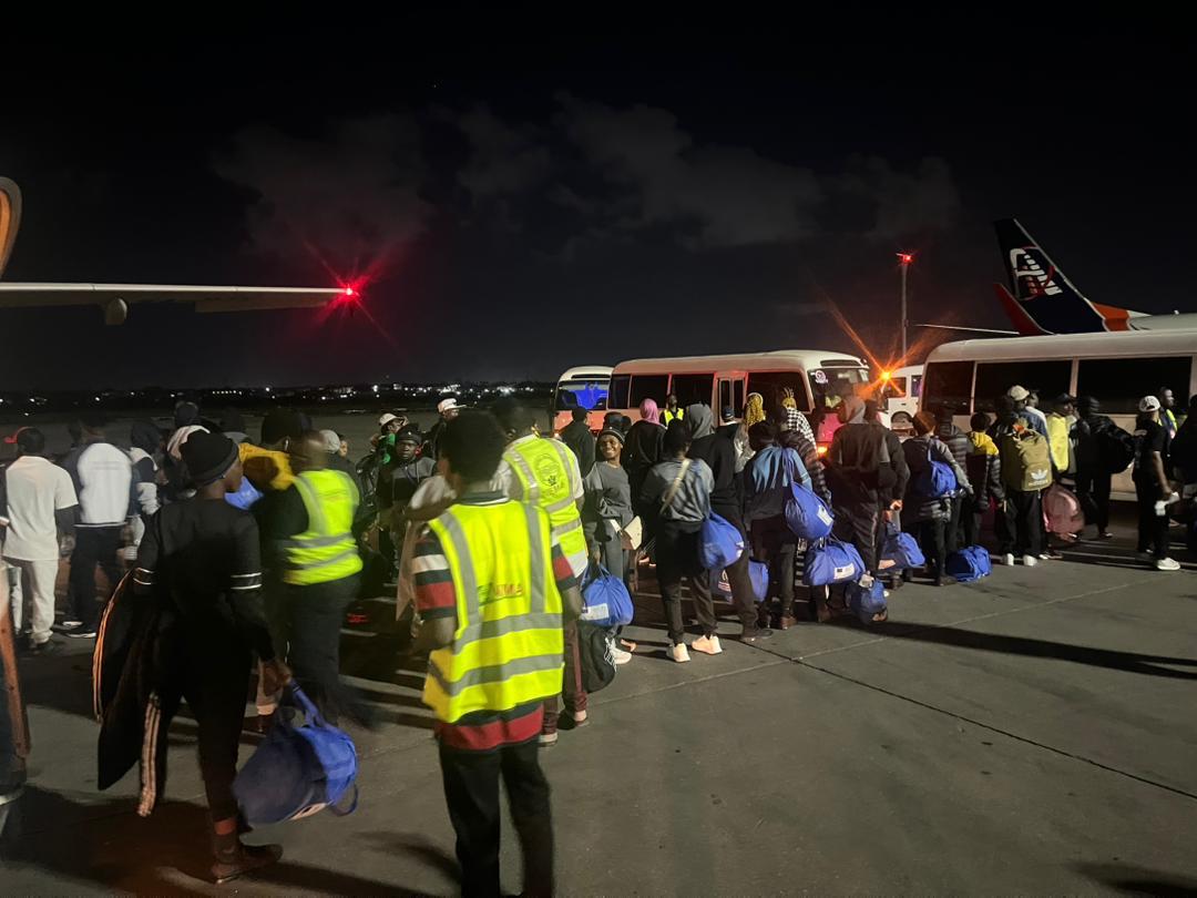 Irregular migration exposes Nigerian women to sexual violence