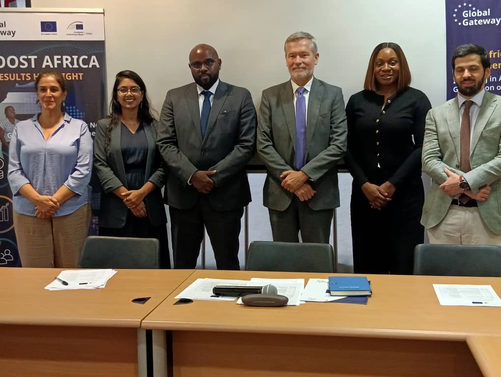 €108m EU-EIB fund mobilises €400m for African businesses