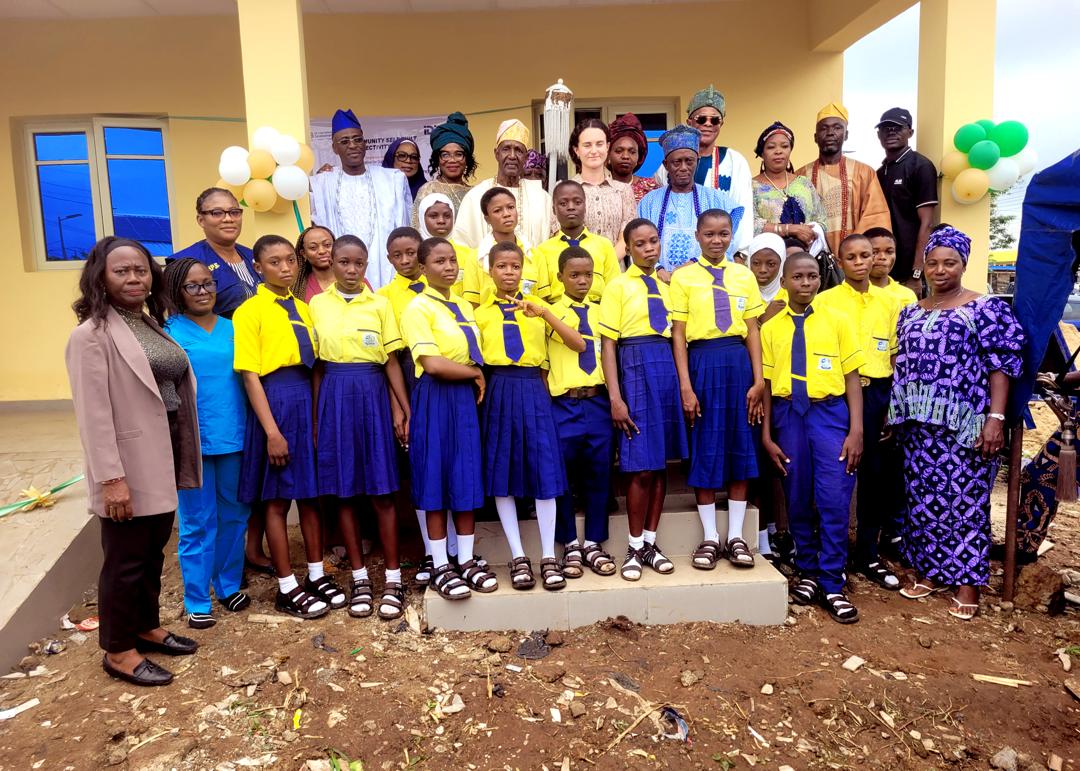 UK backs rural digital push with Ogun community hub