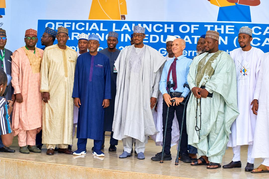 UK-backed programme tackles learning crisis in Katsina