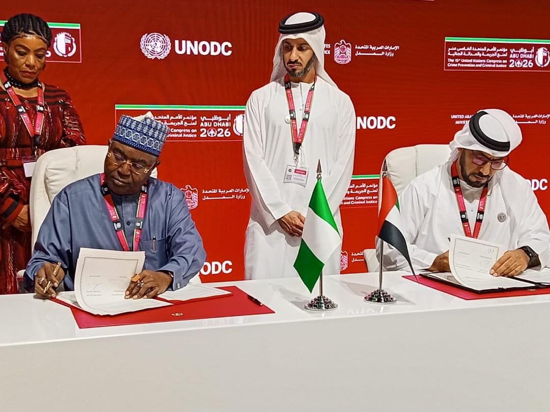 Nigeria, UAE move against drug networks