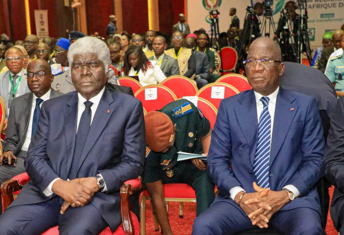 West Africa moves to secure water future