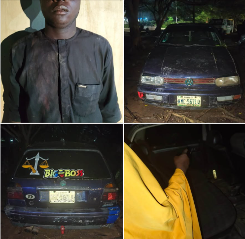 Police arrest suspect over alleged rape of 12-year-old in FCT