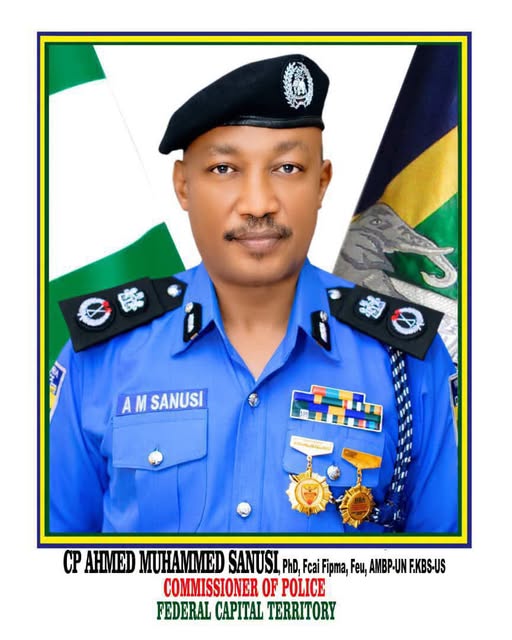 Police order arrest, prosecution of vehicles without valid plates in FCT