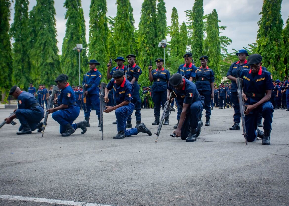 NSCDC deploys personnal nationwide for independence celebrations