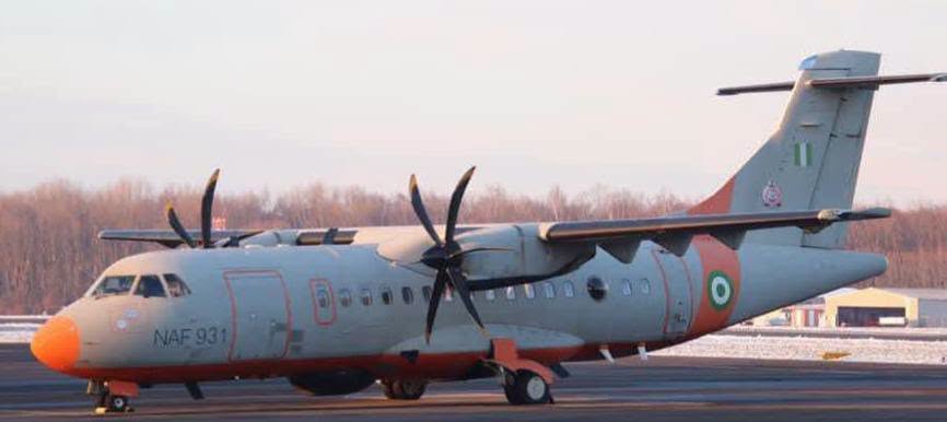 NCAA offers support after NAF crash