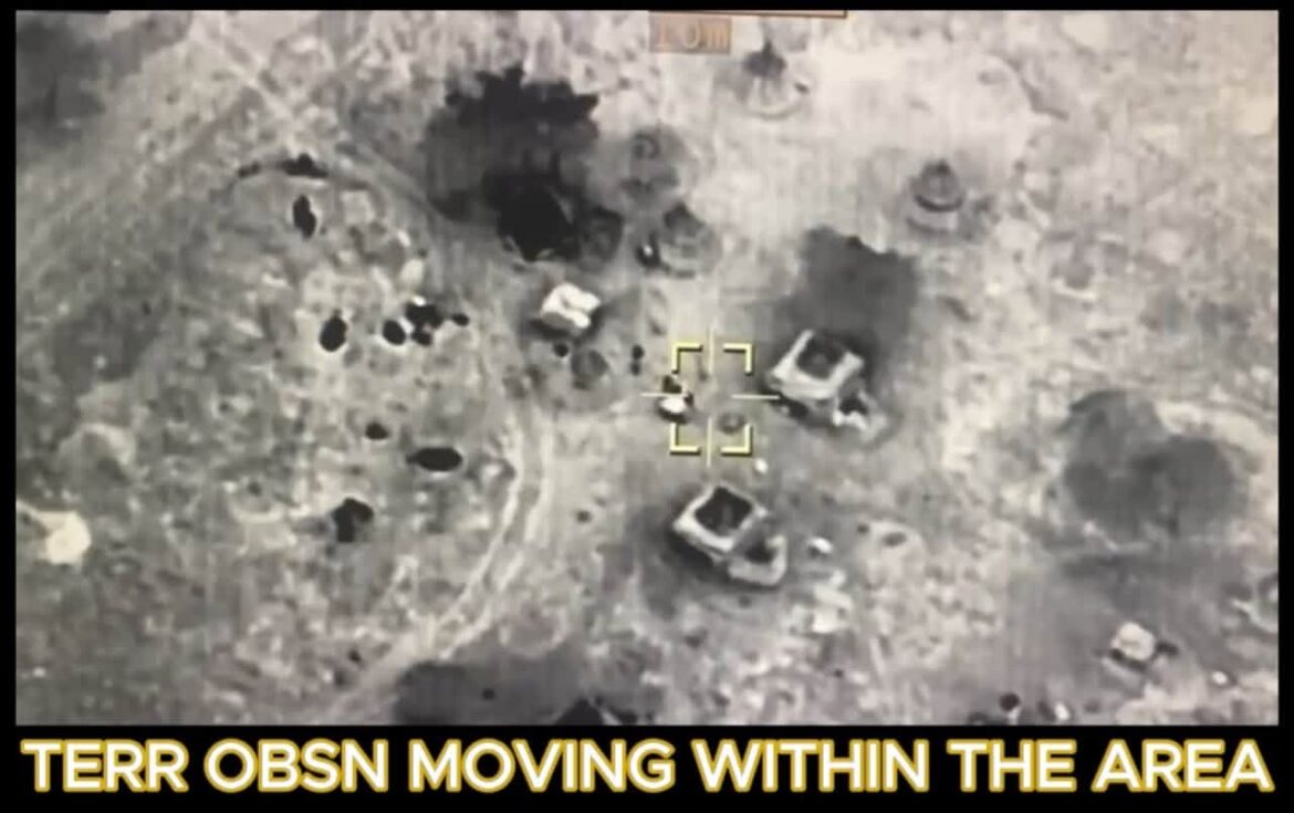 Air strike kills over 40 ISWAP fighters, destroys terrorists’ assets in Borno