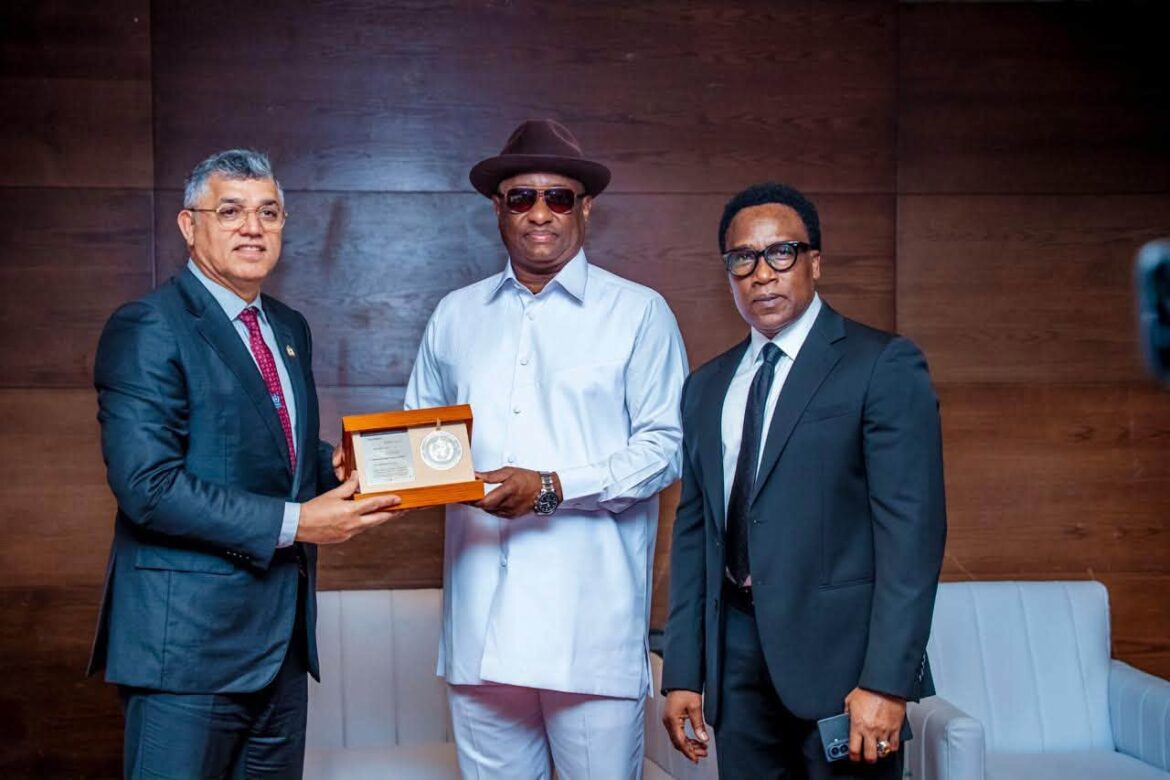 WMO, FG seek private investment to bridge Africa’s weather information gap