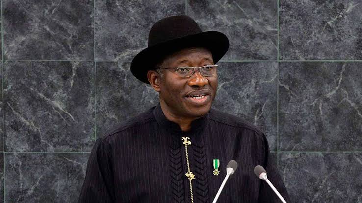 Jonathan urges unity ahead of 2027 elections
