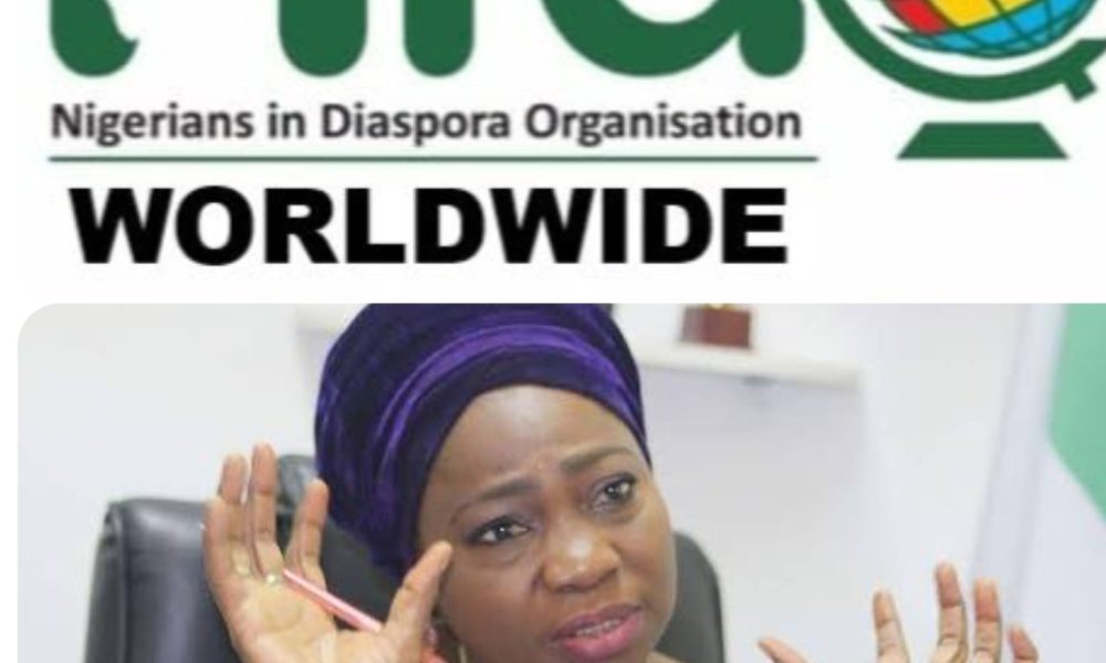 NiDCOM demands proof from NIDO worldwide leaders