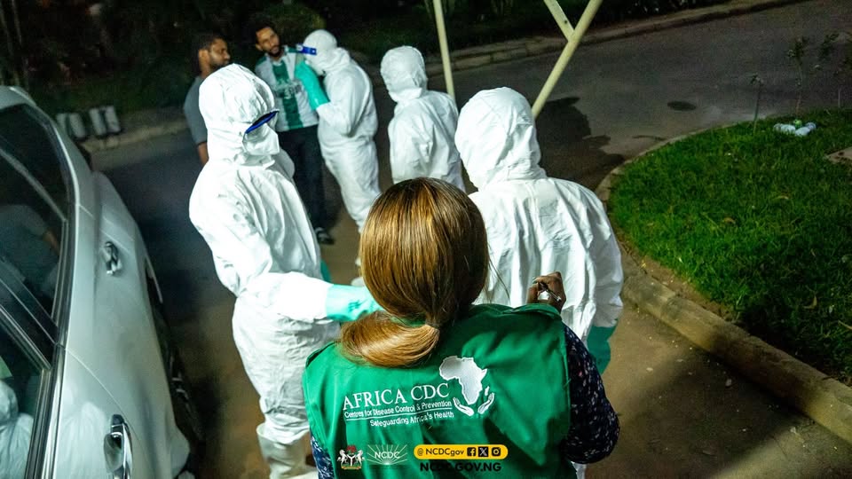Nigeria Ebola patient evacuated to switzerland