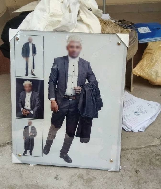 Police arrest fake lawyer after 11 years of impersonation in Ebonyi