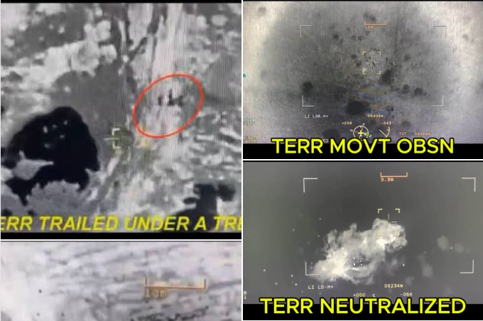 OPERATION HADIN KAI: Troops neutralise 103 terrorists in eight-day air campaign, destroy ISWAP logistics hubs