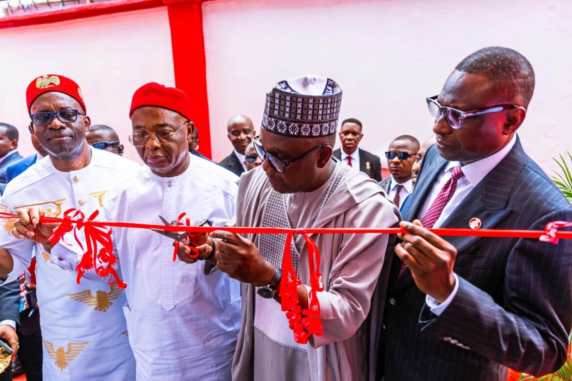 Tinubu commends EFCC, says agency has earned his confidence