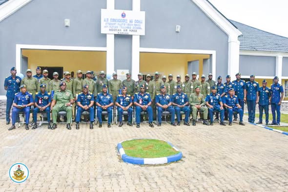 NAF graduates pioneer DSA UAV operators