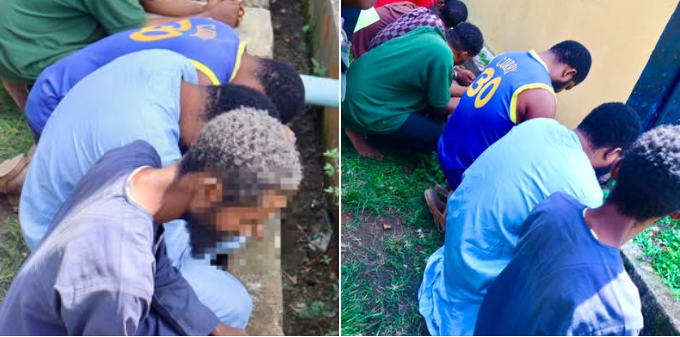 Police arrest murder, defilement suspects in Edo