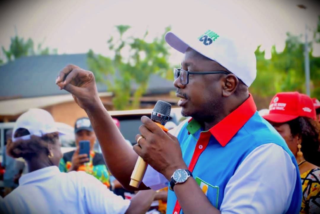 Esan Central 2027: How Eseigbe’s grassroots appeal is shaping the federal constituency race, Augustine Osayande PhD