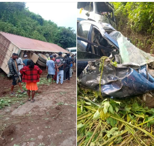 20 killed in Plateau crash