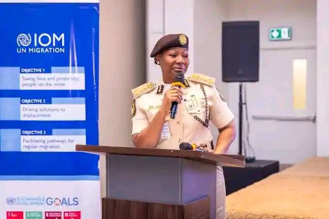 NIS, IOM reset border strategy