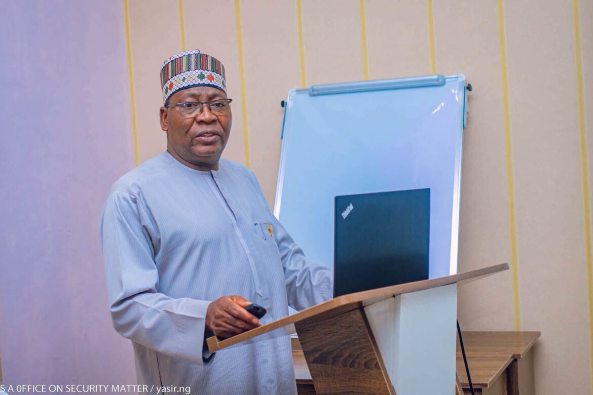 A Direct Response to Ky Tebo: Let Facts, Fairness and Responsible Commentary Prevail, By Brigadier General SK Usman (rtd), mni, PhD