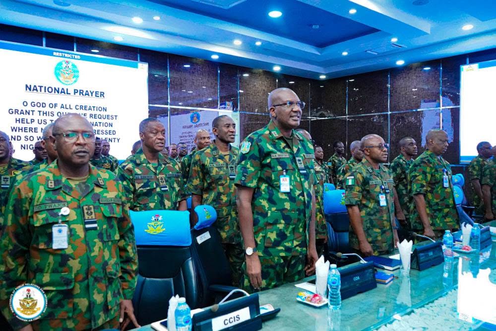 NAF strengthens flight safety oversight after fatal NAF 931 aircraft crash