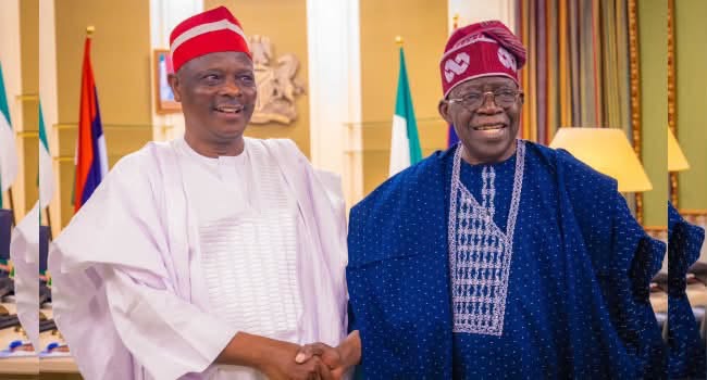 Tinubu celebrates Kwankwaso at 70, hails his contributions to Nigeria’s democracy