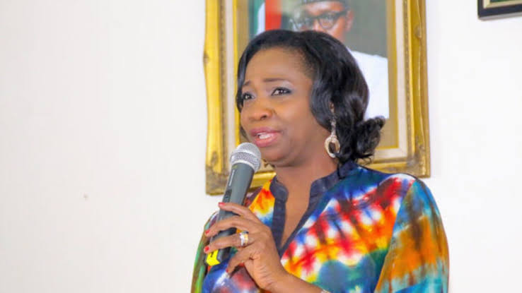 Dabiri-Erewa seeks diaspora expertise for Nigeria’s development