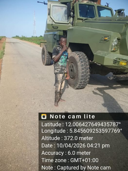 Troops rescue abducted victims in Zamfara