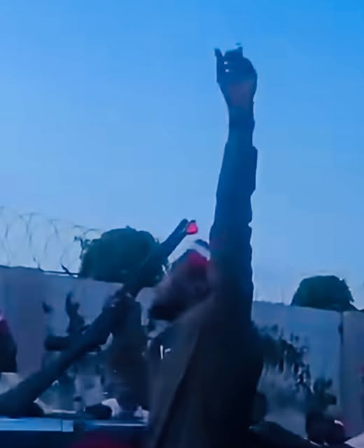Amnesty International condemns rifle display at Kano rally