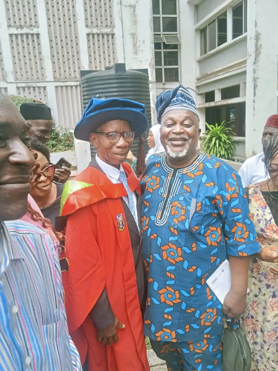 Akanji urges climate policies for PWDs