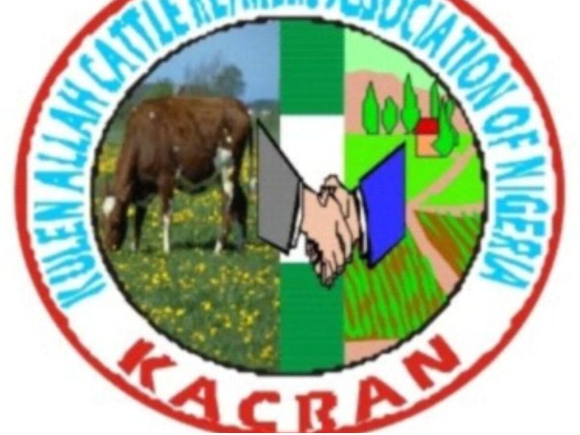 KACRAN sets 45-day target to end banditry